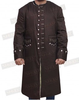 Pirates Of The Caribbean Captain Jack Sparrow Coat